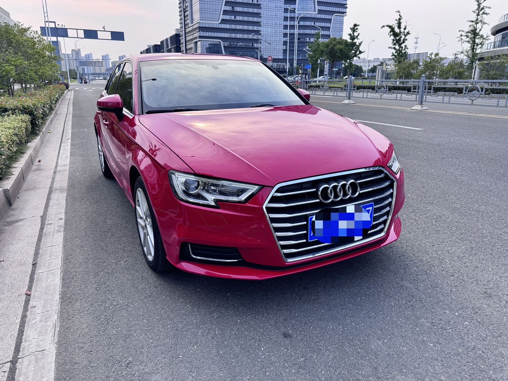 Audi A3 2019 #2 Audi A3 2019 car image #2