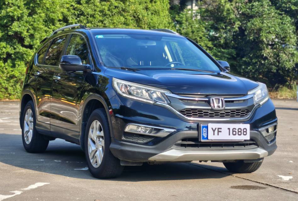 Honda CR-V 2017 #3 Honda CR-V 2017 car image #3