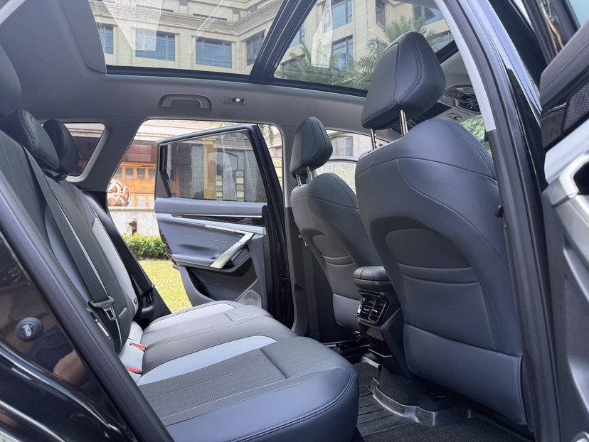 GEELY Boyue L 2024 #8 GEELY Boyue L 2024 car image #8