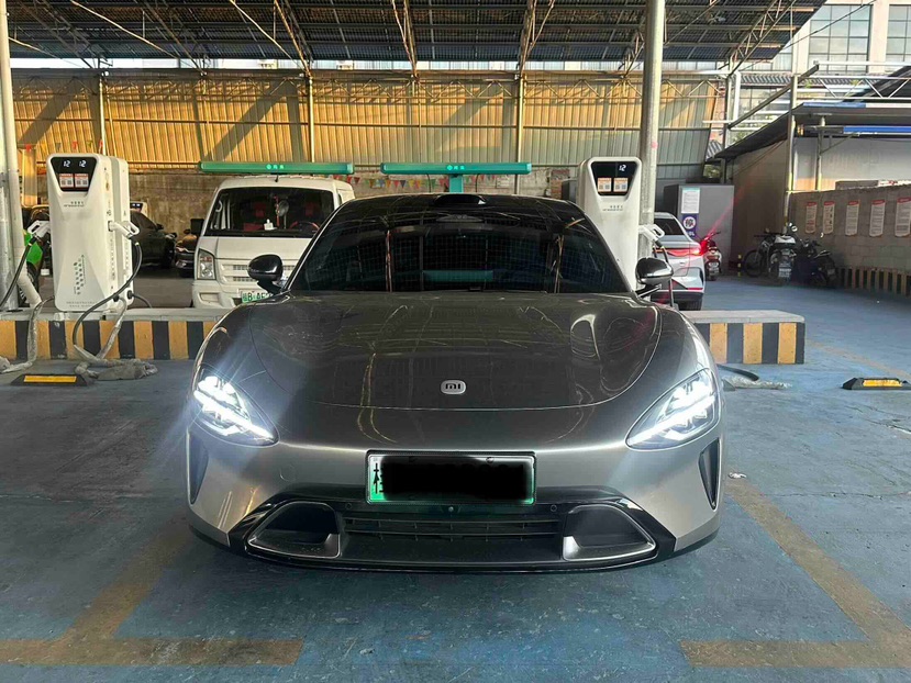 MI SU7 2024 car image #2