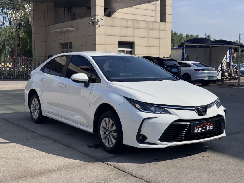 Toyota Corolla 2025 #3 Toyota Corolla 2025 car image #3