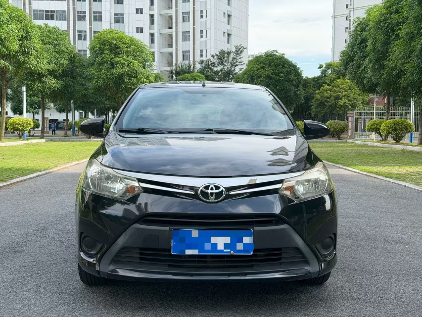 Toyota Vios 2014 #2 Toyota Vios 2014 car image #2