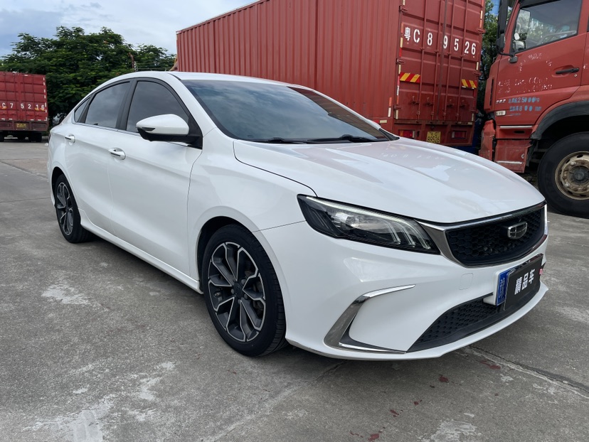 GEELY Binray 2022 car image 
