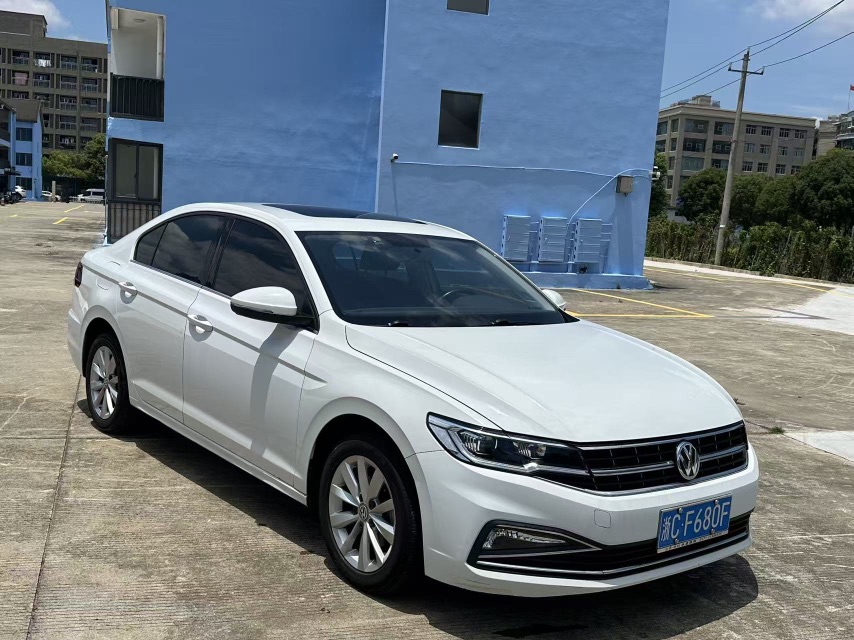 Volkswagen Bora 2020 car image #3