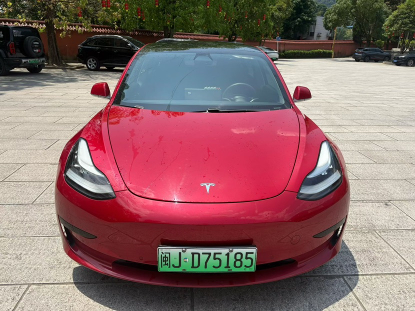 Tesla Model 3 2021 car image #2