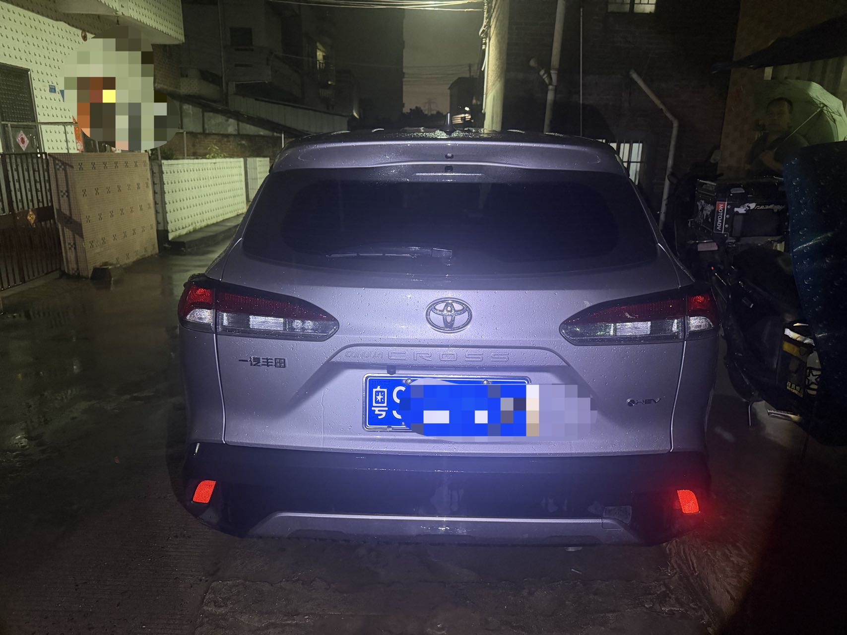 Toyota Corolla Cross 2025 immagine di auto #6