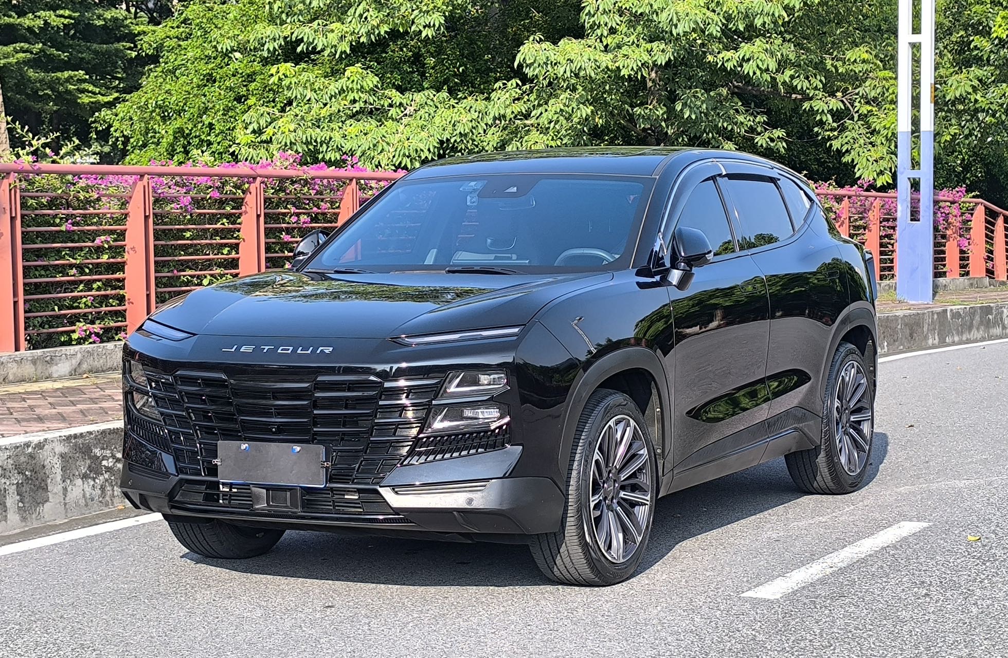 Jetour Dashing 2023 car image 