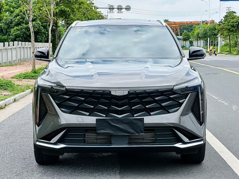 GEELY Boyue 2024 #4 GEELY Boyue 2024 car image #4