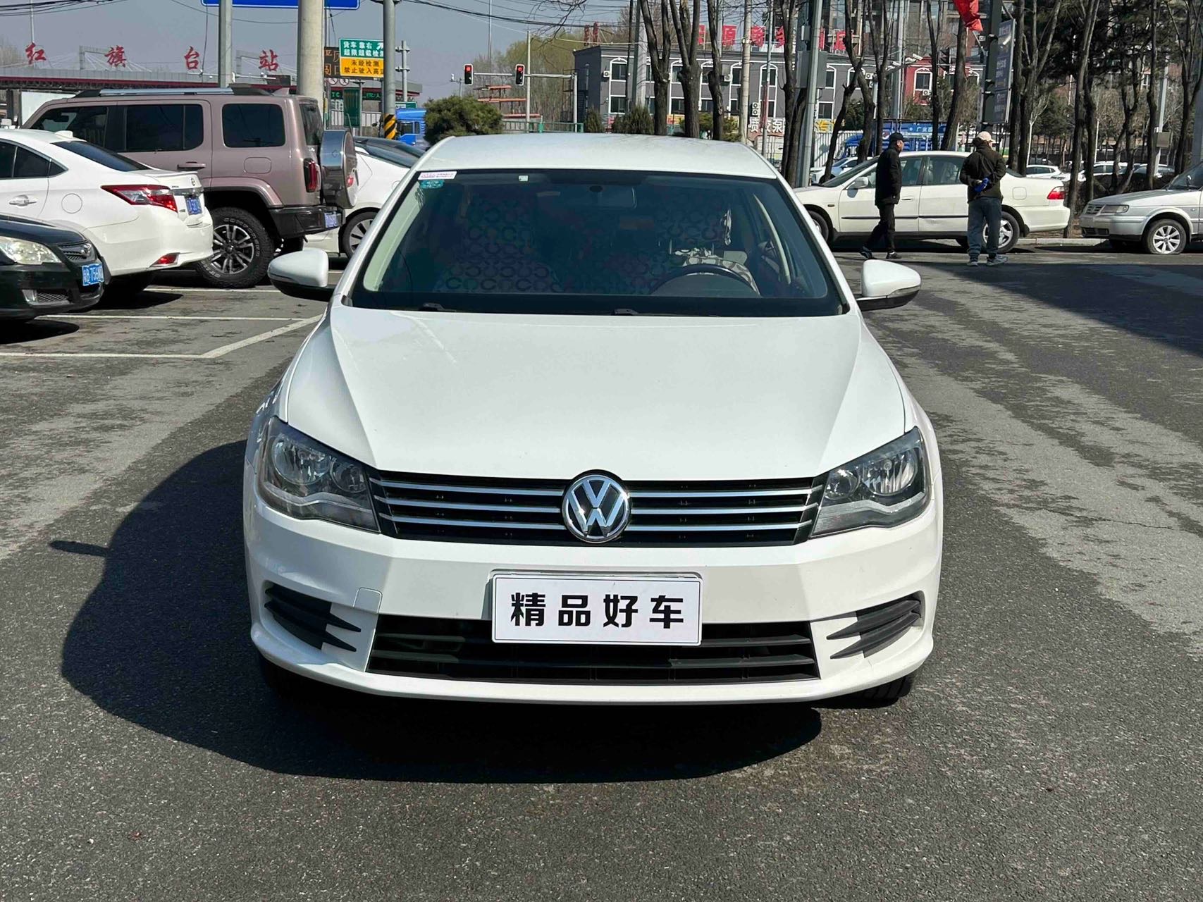 Volkswagen Bora 2014 car image #2