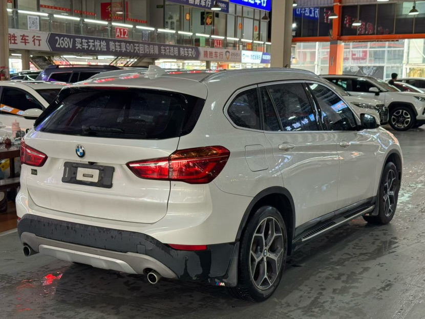 BMW X1 2019 #6 BMW X1 2019 car image #6