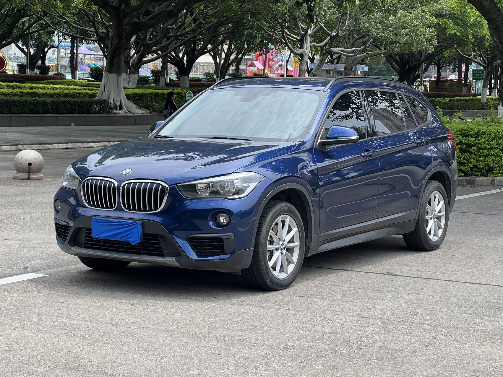 BMW X1 2018 #2 BMW X1 2018 car image #2