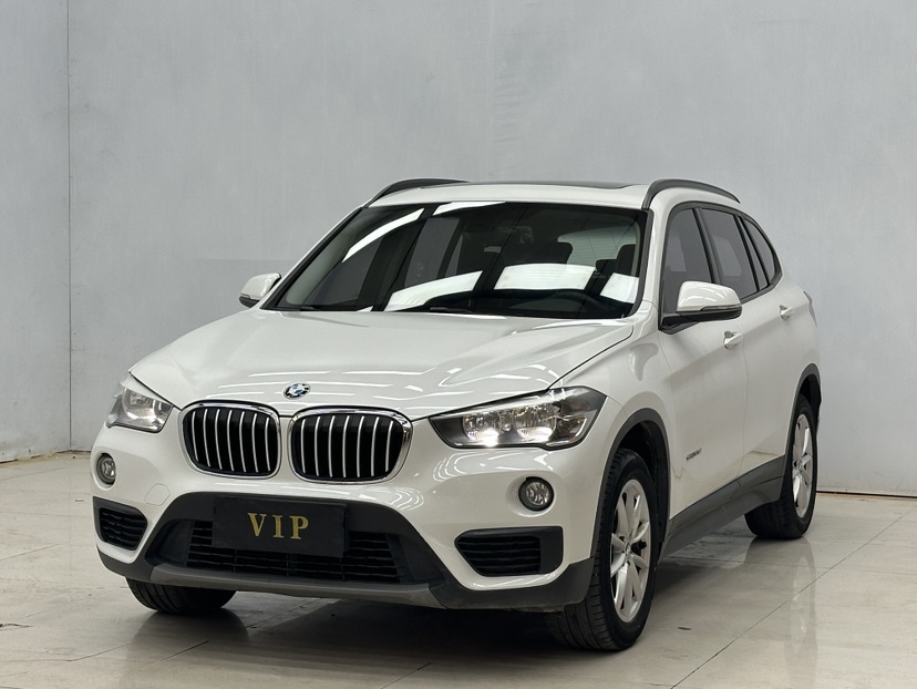 BMW X1 2018 #3 BMW X1 2018 immagine di auto #3
