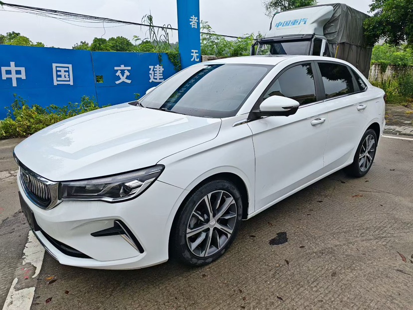 GEELY Emgrand 2024 GEELY Emgrand 2024 car image