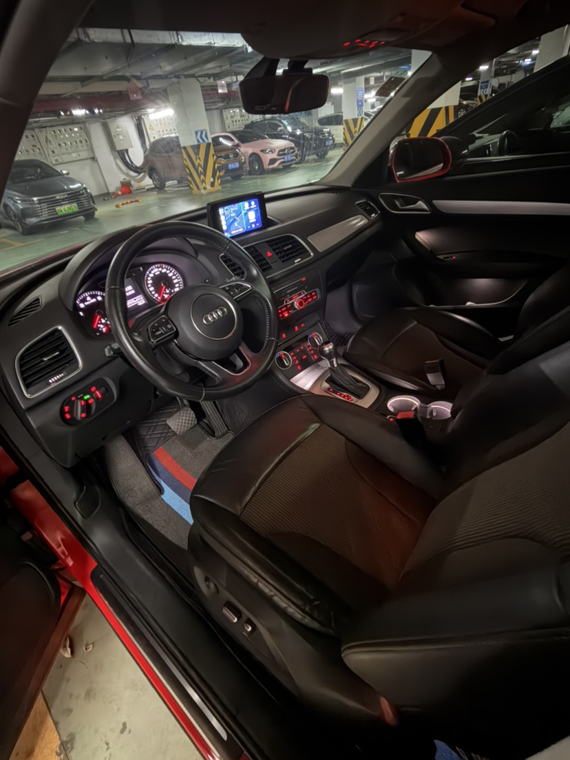 Audi Q3 2017 #4 Audi Q3 2017 car image #4