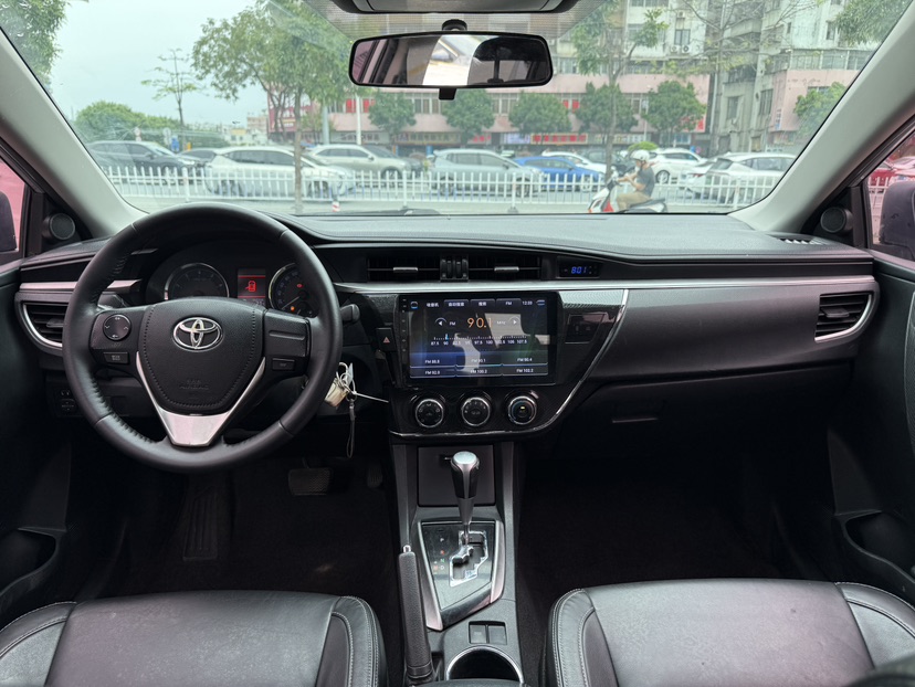 Toyota Corolla 2014 car image #8