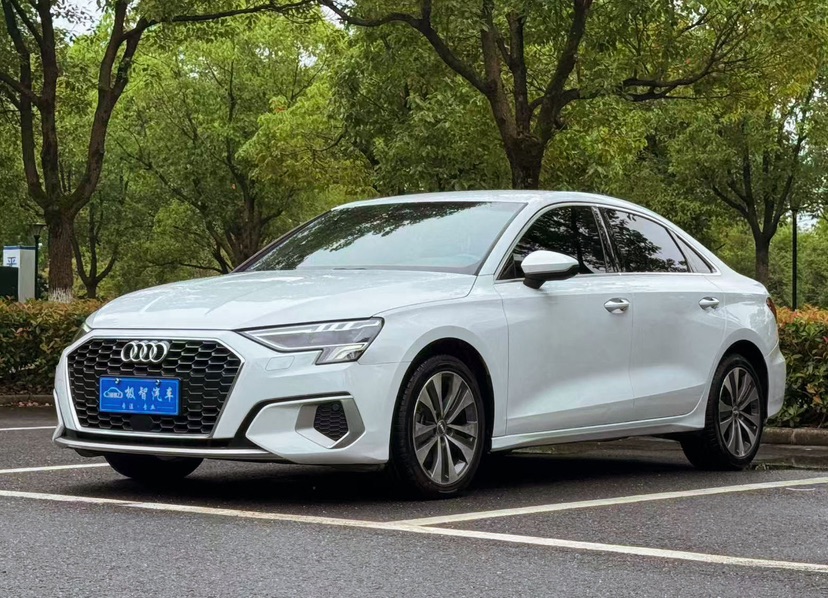 Audi A3 2021 car image 