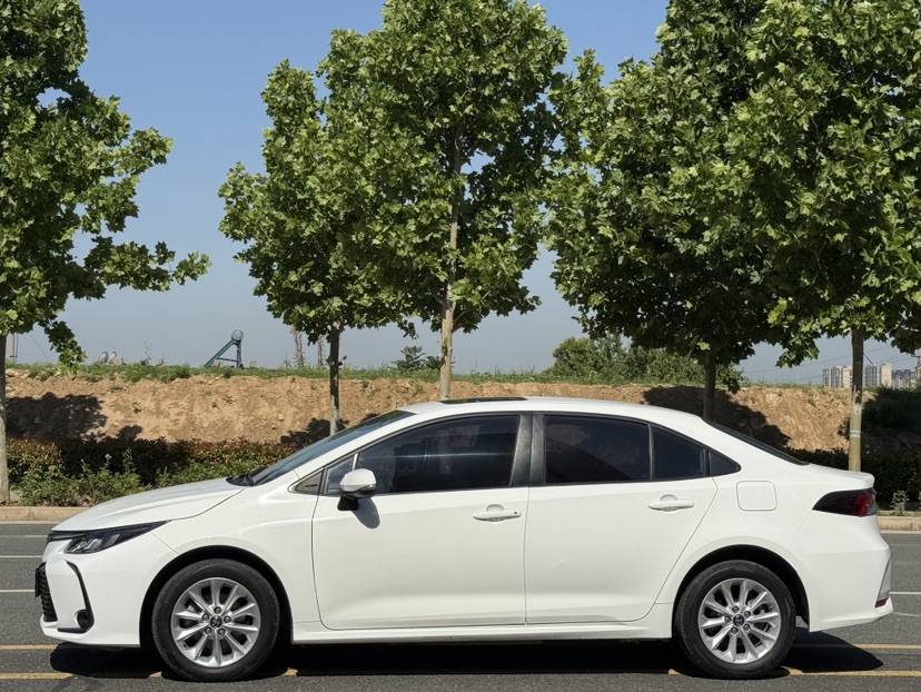 Toyota Corolla 2020 #9 Toyota Corolla 2020 car image #9