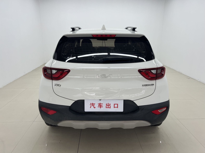 Kia KX1 2021 car image #5