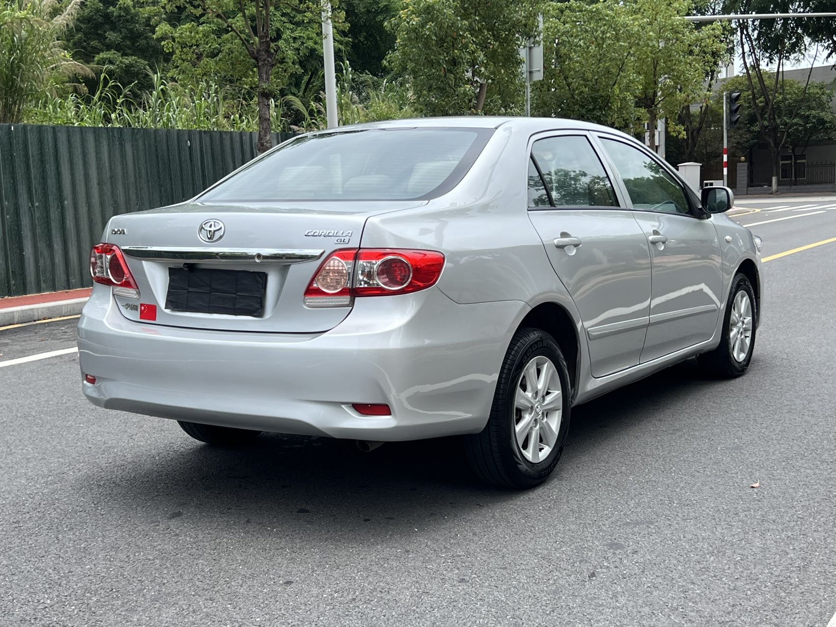 Toyota Corolla 2012 car image #7