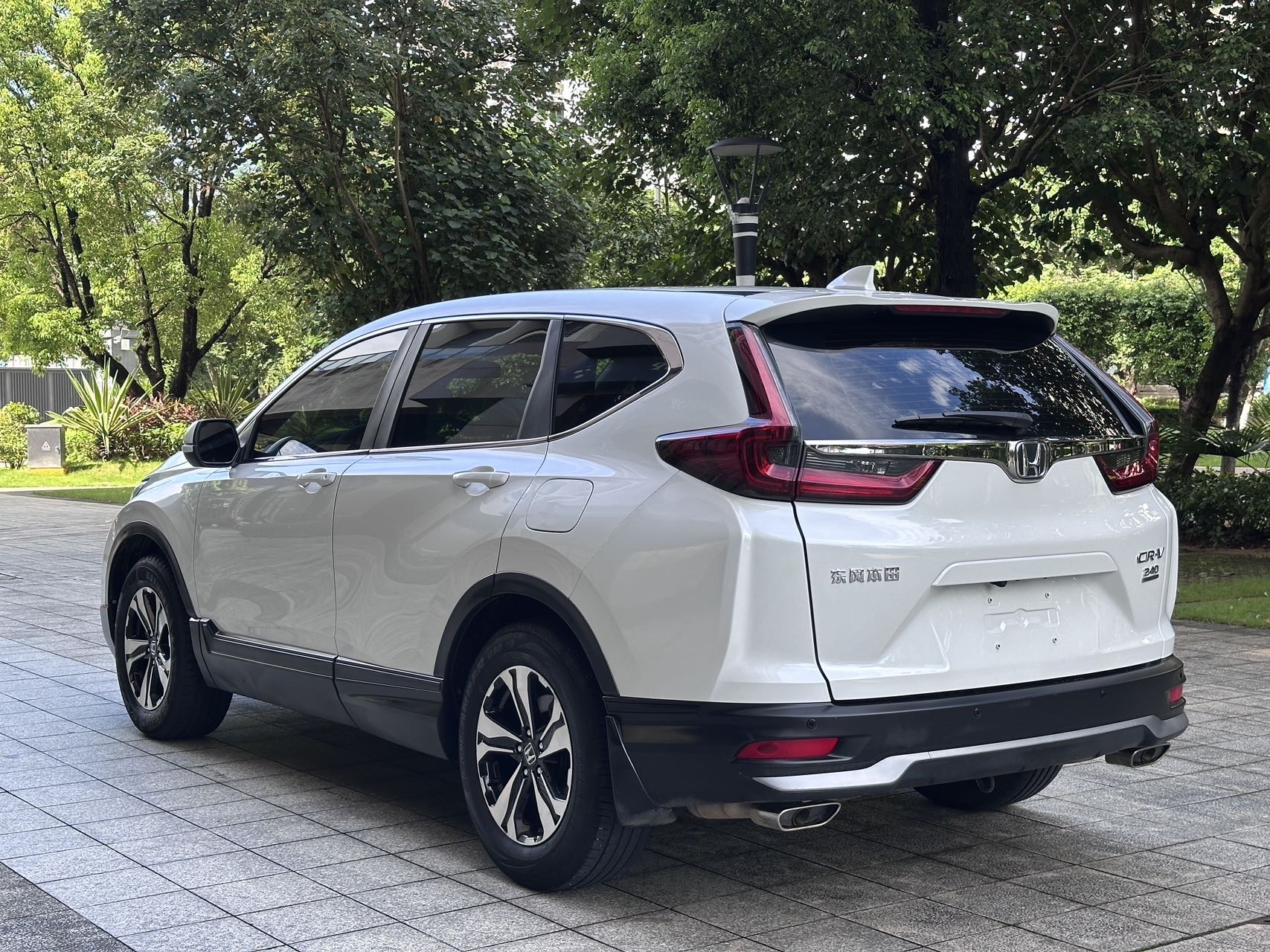 Honda CR-V 2022 #7 Honda CR-V 2022 car image #7