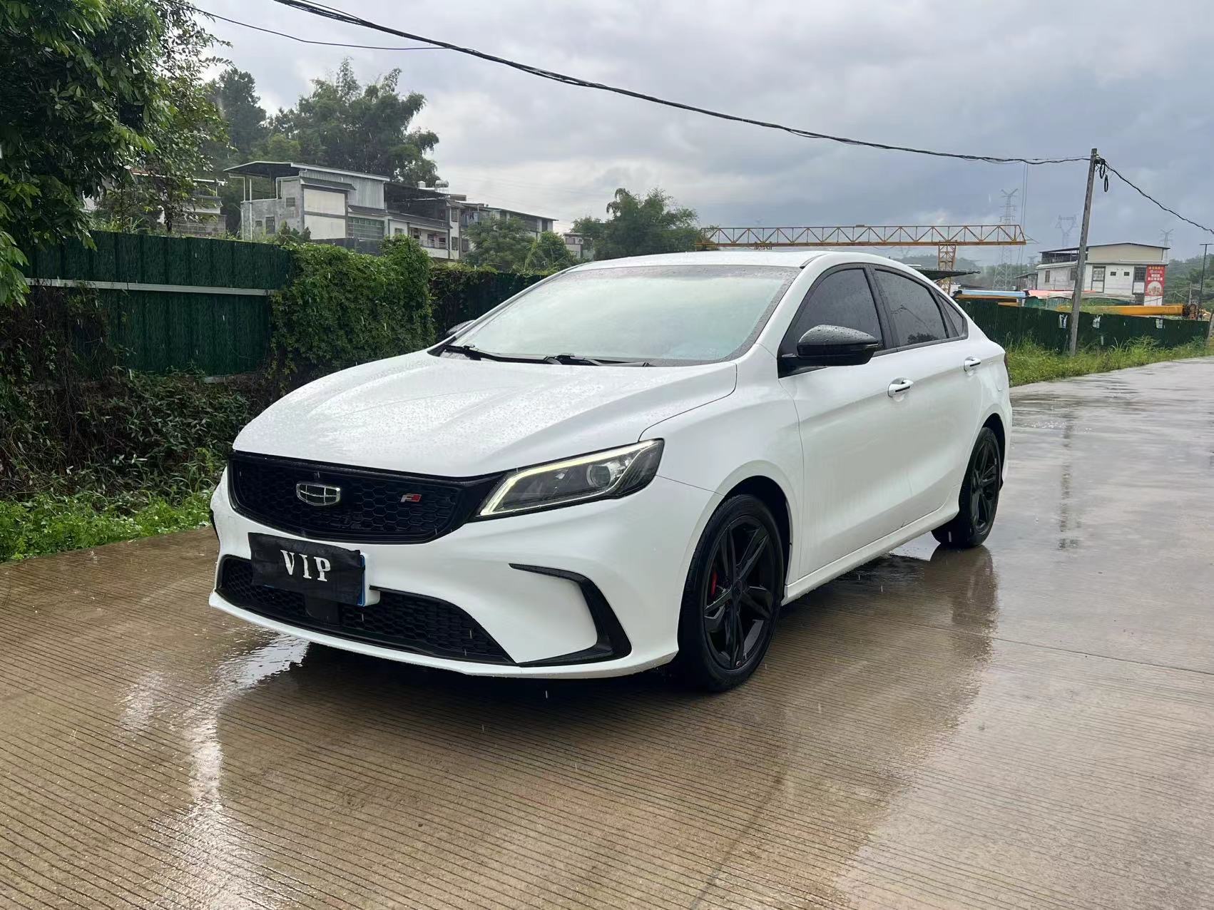 GEELY Binray 2021 car image #3