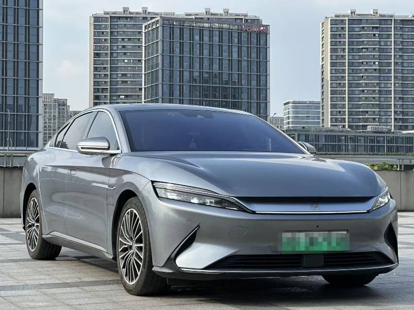 BYD Han 2022 #3 BYD Han 2022 car image #3