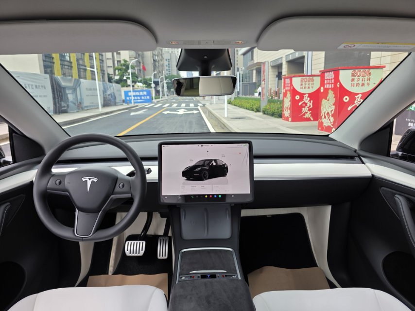 Tesla Model Y 2023 car image #8