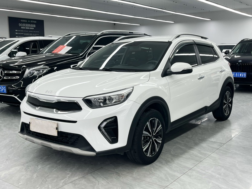 Kia KX1 2022 car image 