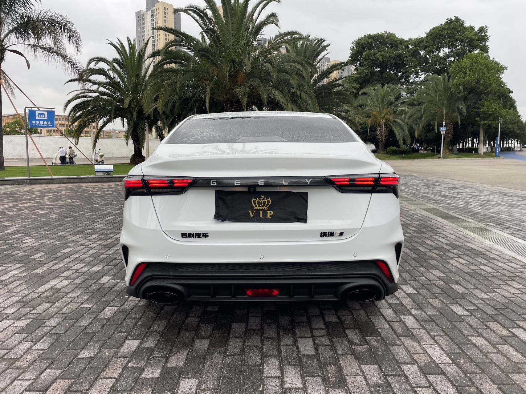 GEELY Binray 2022 #3 GEELY Binray 2022 car image #3