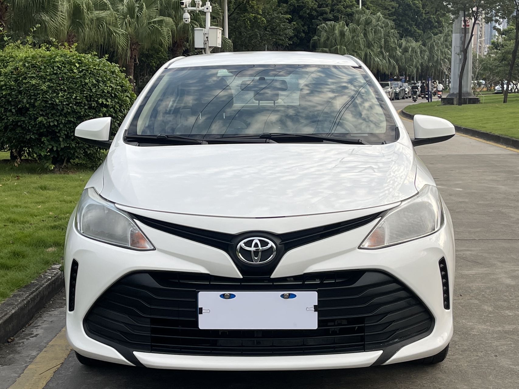 Toyota Vios 2018 صورة سيارة #2