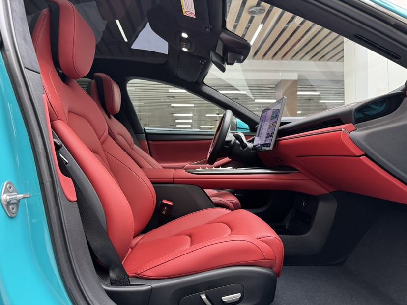 MI SU7 2025 car image #20