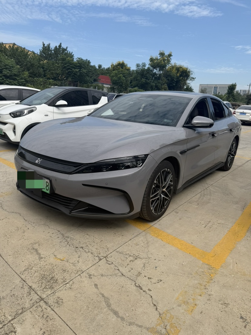 BYD Han 2025 BYD Han 2025 car image