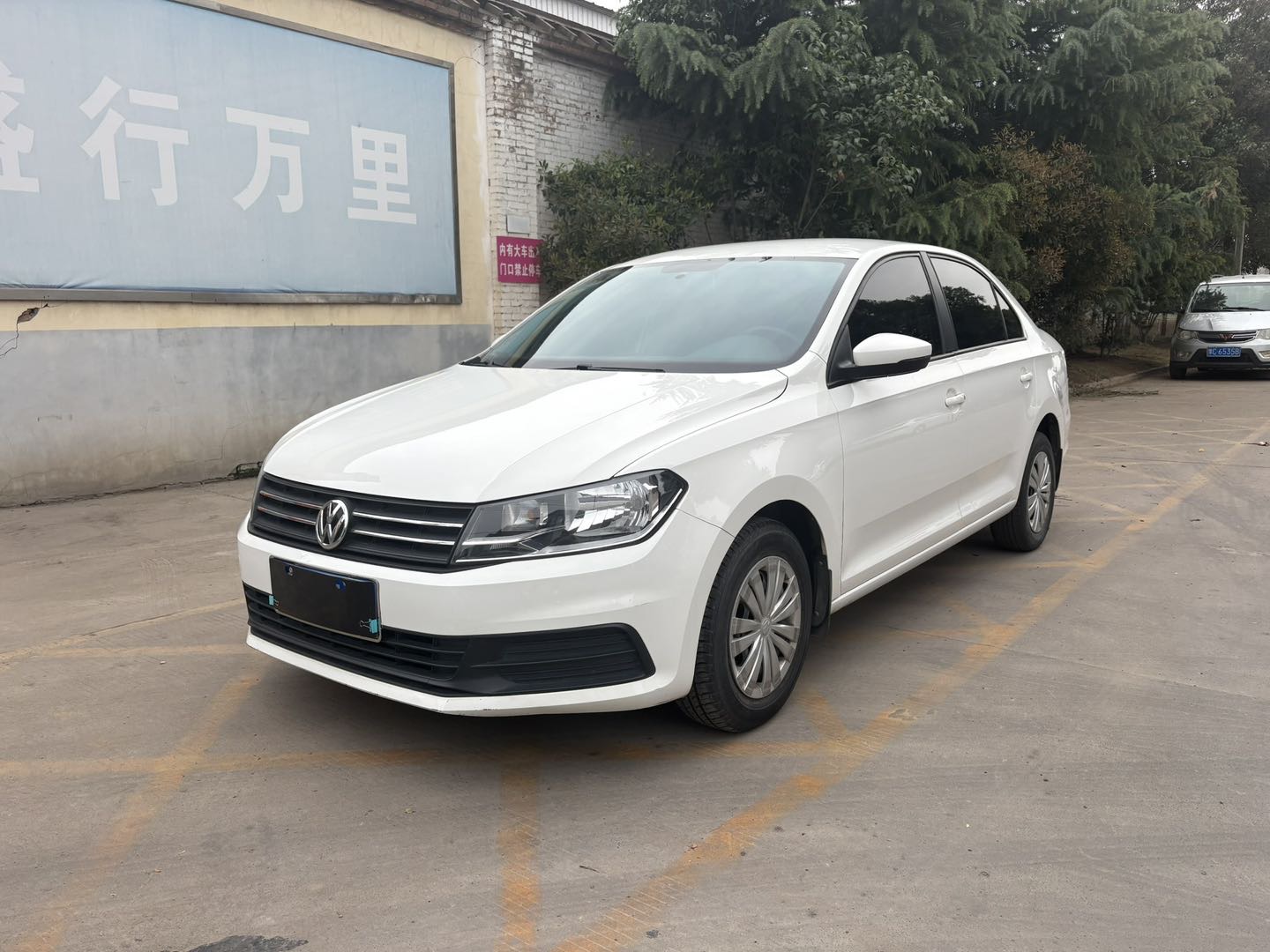 Volkswagen Santana 2017 Volkswagen Santana 2017 car image