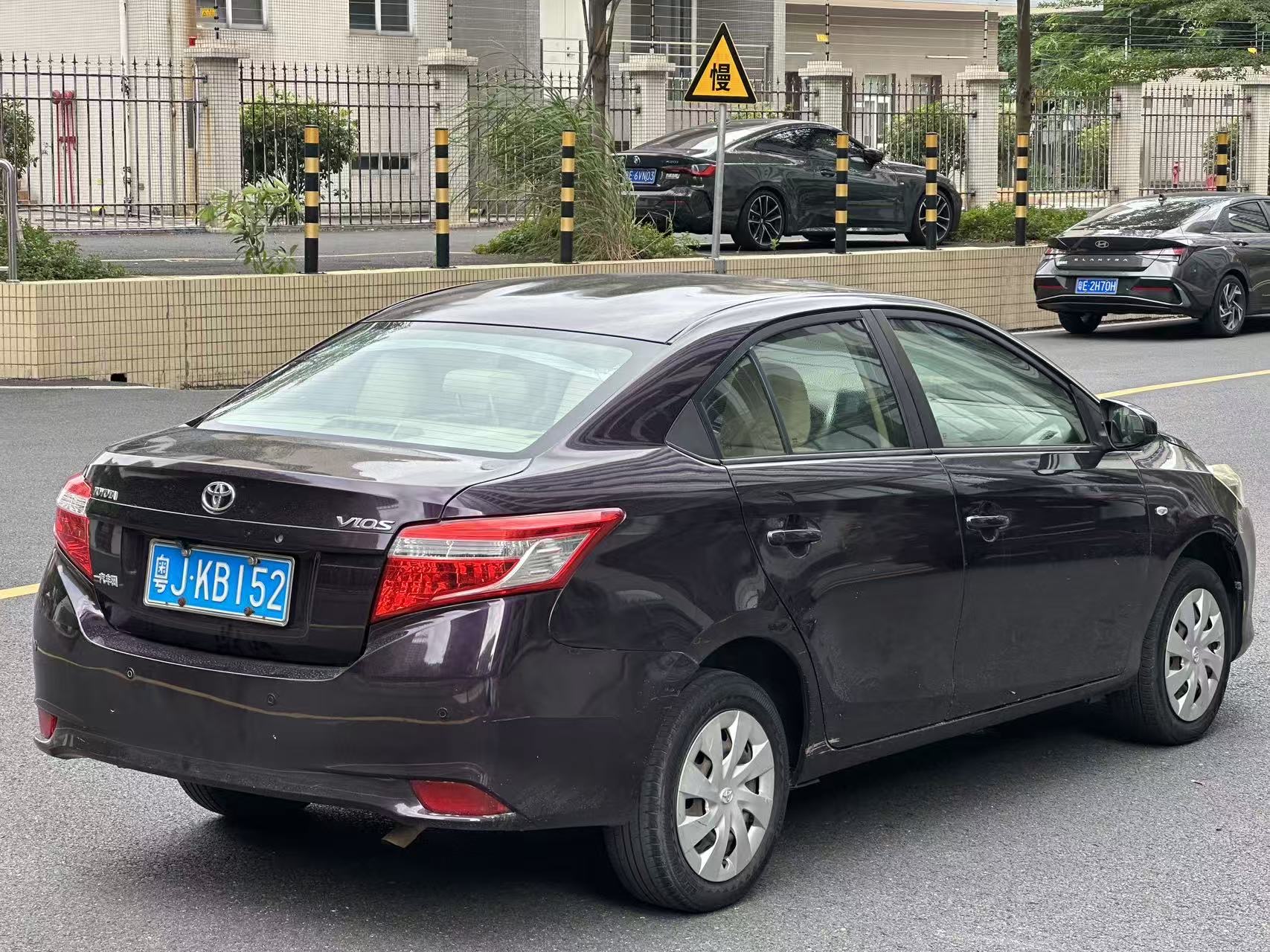 Toyota Vios 2015 #9 Toyota Vios 2015 car image #9