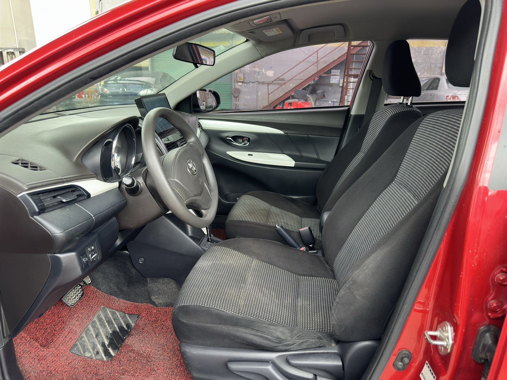 Toyota Vios 2016 car image #6