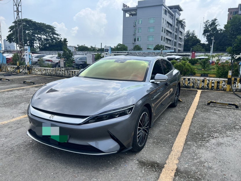BYD Han 2022 BYD Han 2022 car image