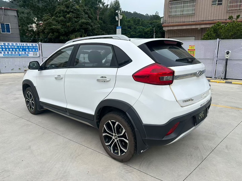 Chery Tiggo 3x 2019 #6 Chery Tiggo 3x 2019 car image #6