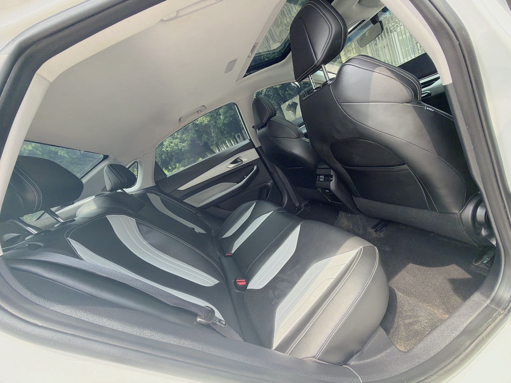 GEELY Binray 2024 #14 GEELY Binray 2024 car image #14