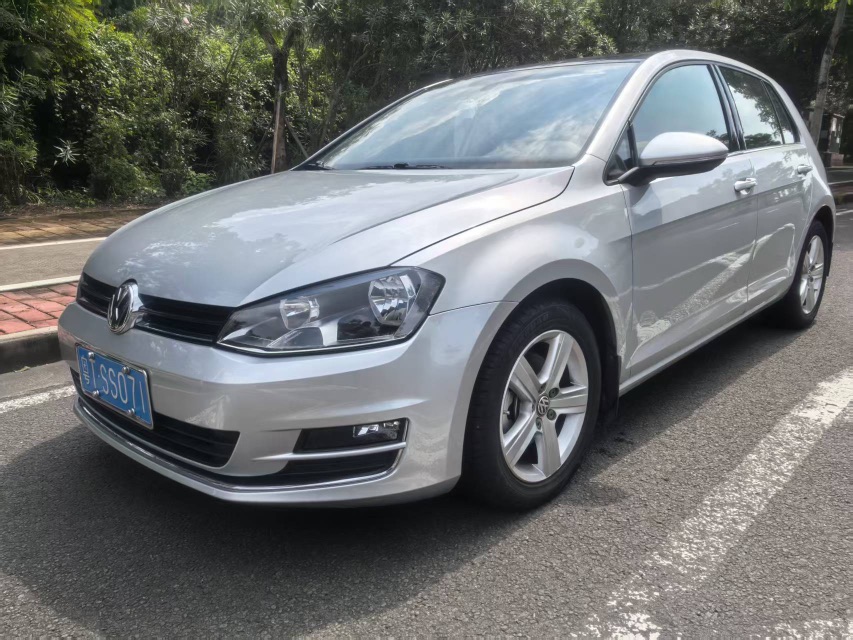 Volkswagen Golf 2014 #10 Volkswagen Golf 2014 car image #10