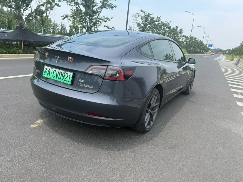 Tesla Model 3 2023 #7 Tesla Model 3 2023 immagine di auto #7