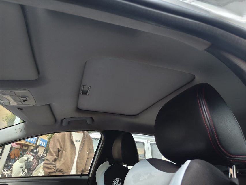 Chery Arrizo 5 2016 imagen de coche #6