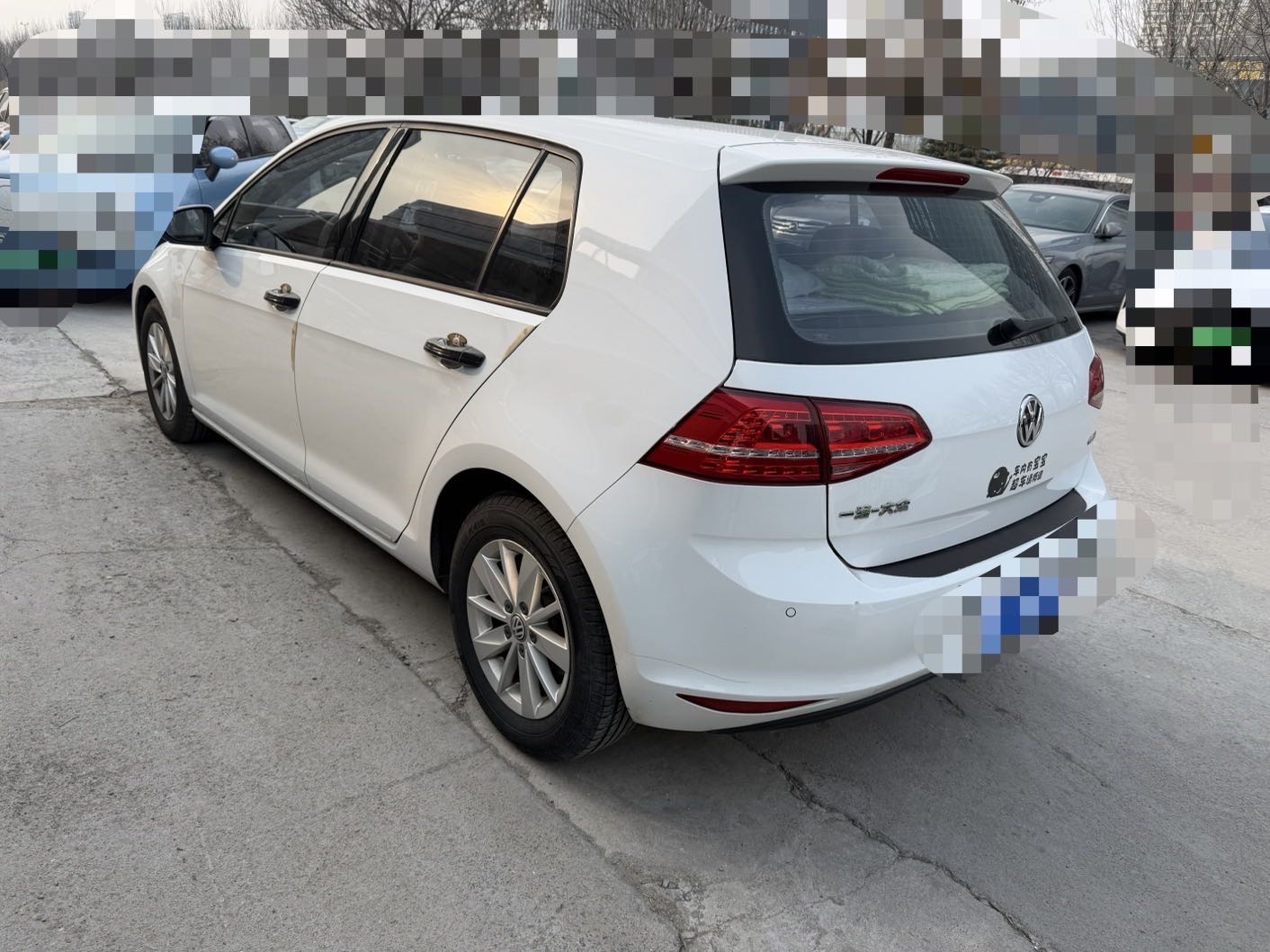 Volkswagen Golf 2017 #3 Volkswagen Golf 2017 car image #3