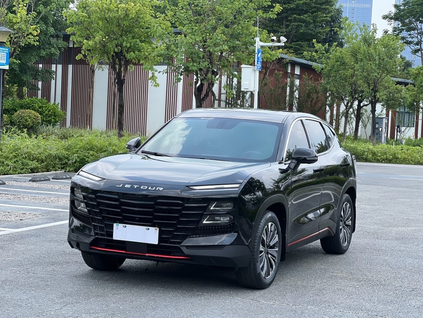 Jetour Dashing 2024 car image 