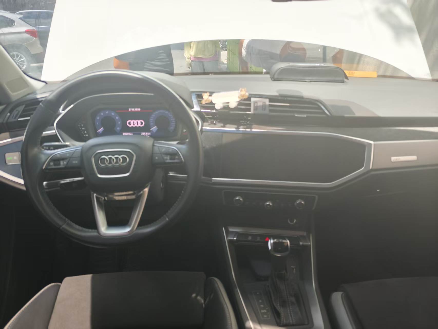Audi Q3 2021 #3 Audi Q3 2021 car image #3