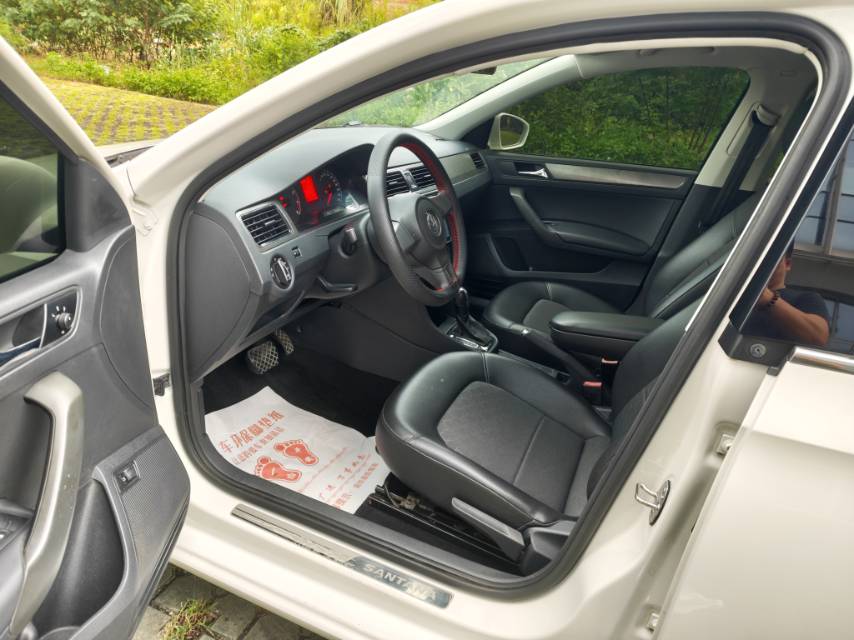 Volkswagen Santana 2016 #4 Volkswagen Santana 2016 car image #4