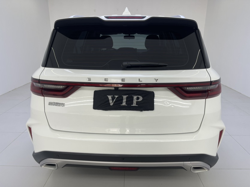 GEELY Vision X6 2022 #5 GEELY Vision X6 2022 car image #5