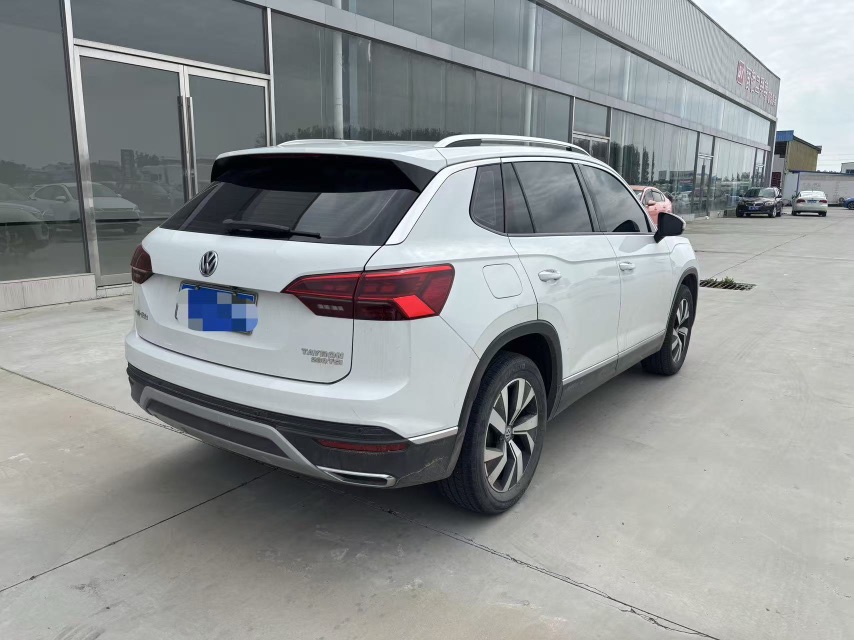 Volkswagen Tayron 2019 #3 Volkswagen Tayron 2019 immagine di auto #3