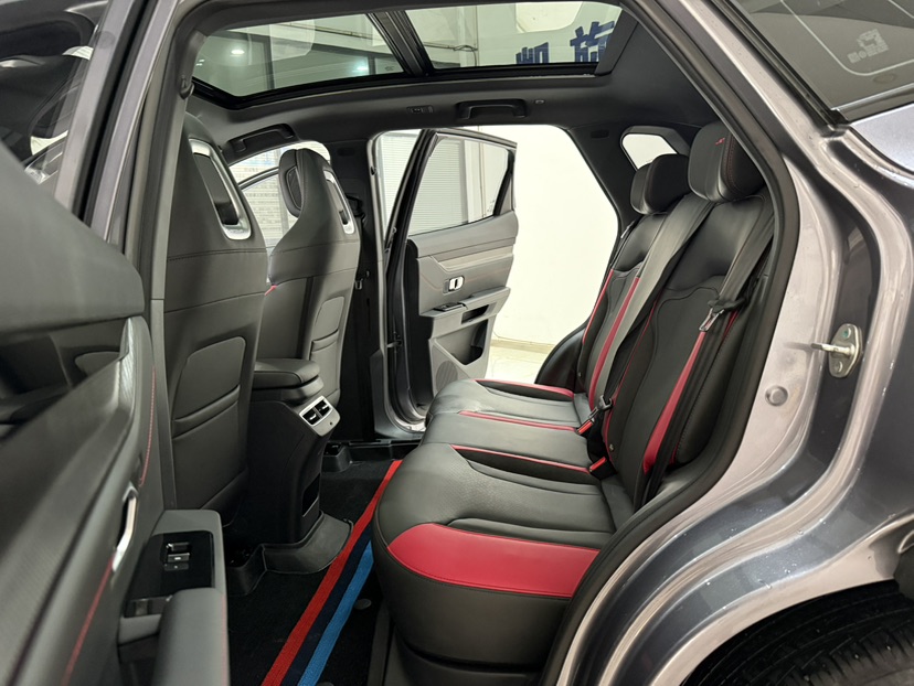 Jetour Dashing 2023 car image #7