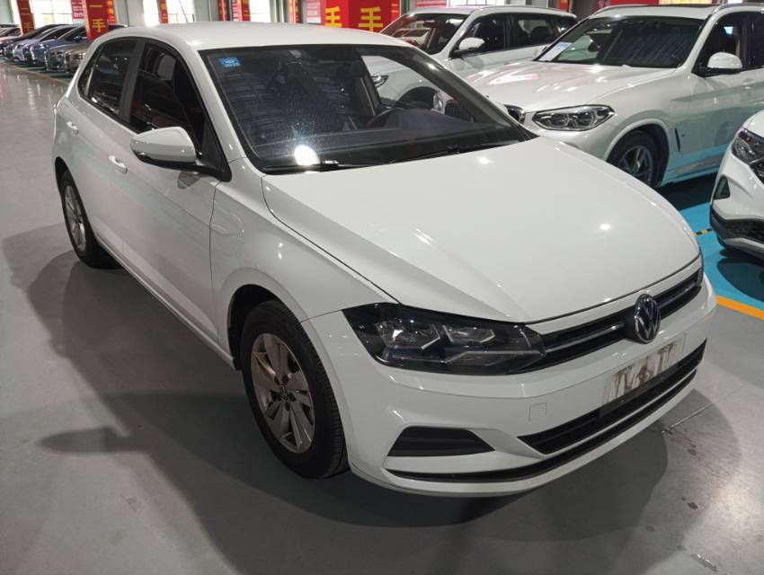 Volkswagen Polo 2023 #2 Volkswagen Polo 2023 car image #2