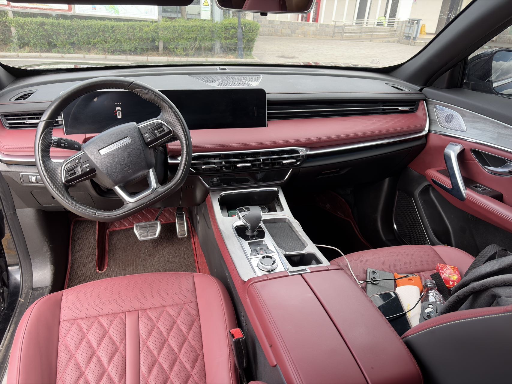 Jetour X70 PLUS 2024 #12 Jetour X70 PLUS 2024 car image #12